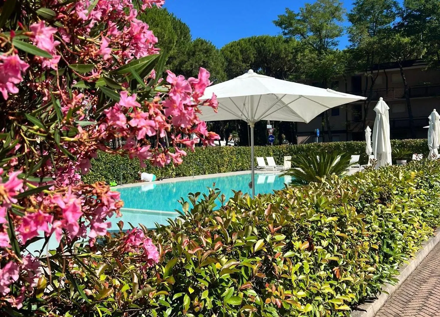 Jesolo Green Villa Pineta Italy