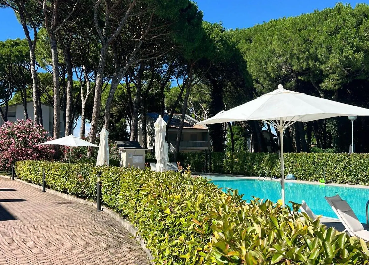Jesolo Green Villa Pineta Apartment Lido di Jesolo