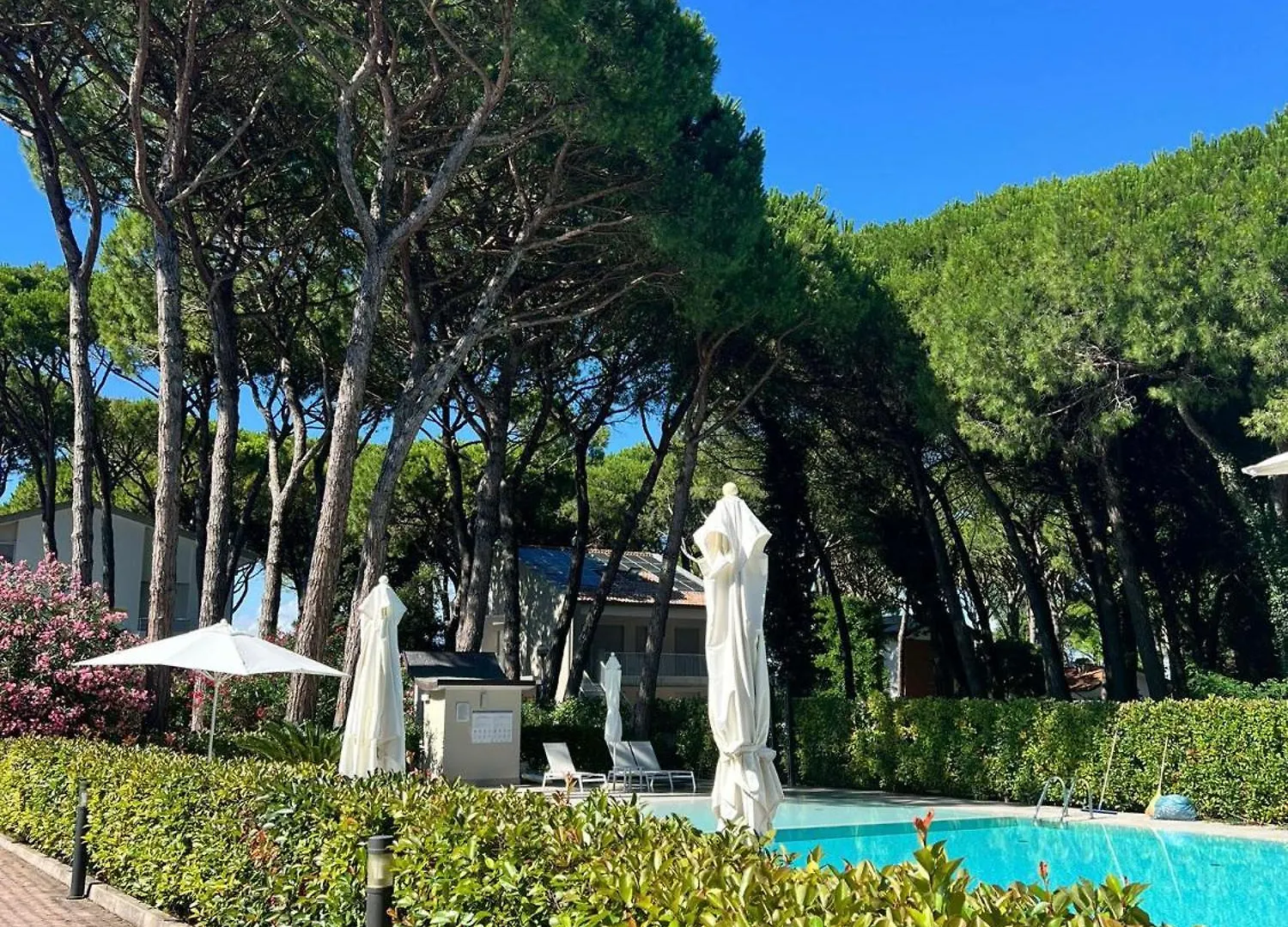 Apartment Jesolo Green Villa Pineta Italy